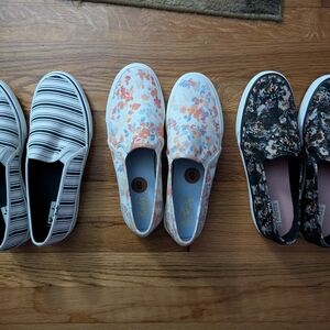 PRICE REDUCTION!! All Keds, New Without Tags, All Sz8
